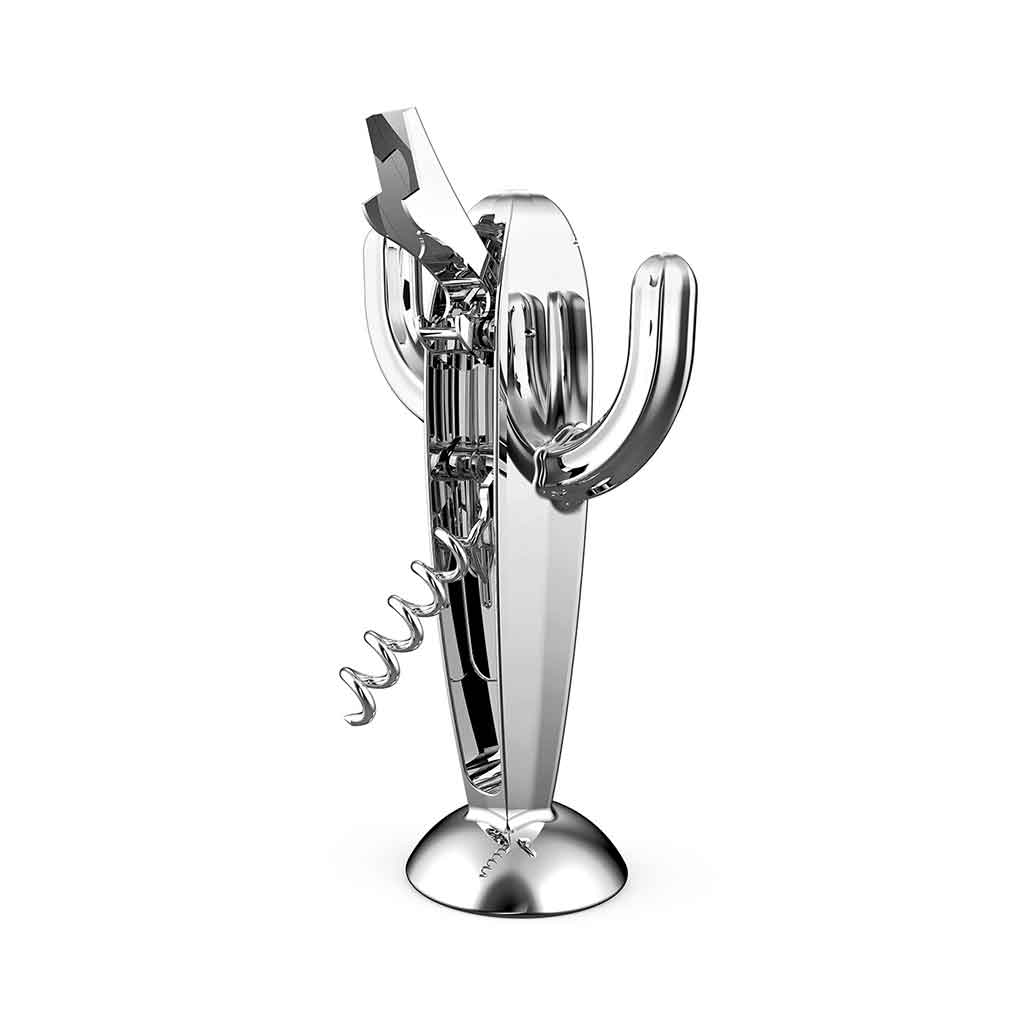 Destapador De Botellas 5X8X18Cm