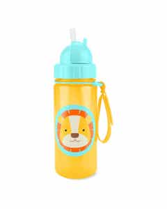 Botella Con Carrizo De León 13Oz Skip Hop
