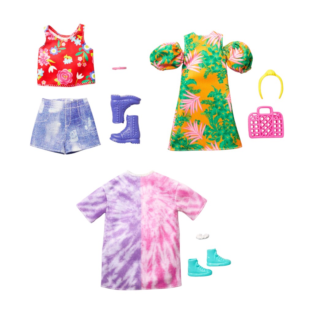 Barbie Fashion & Beauty Complete Looks Surtidos