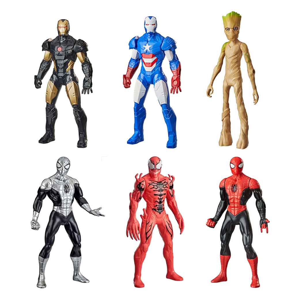 Marvel Figura 9.5 Pulgadas Surtido