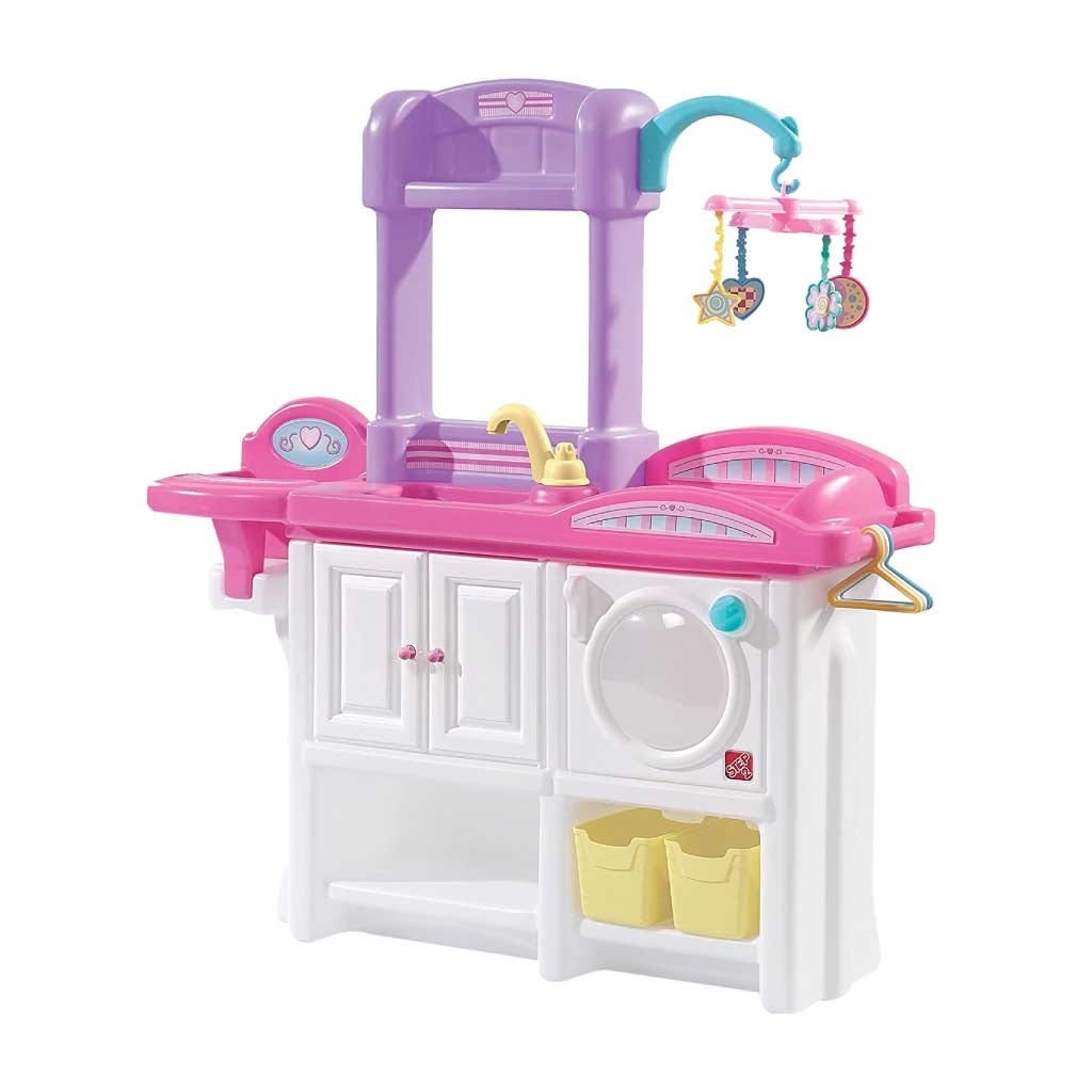 Juego D/Guarderia Love & Care