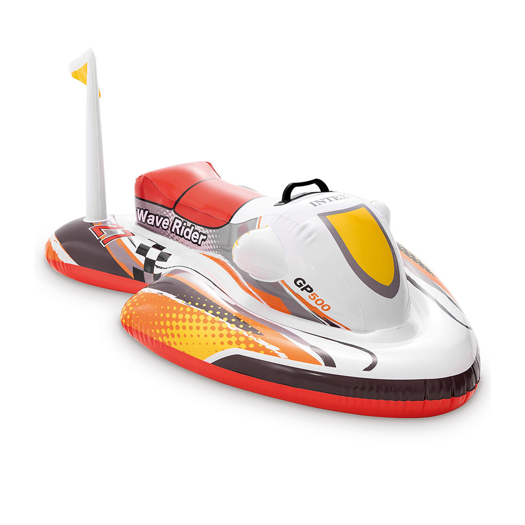 Moto Acuática Inflable Intex