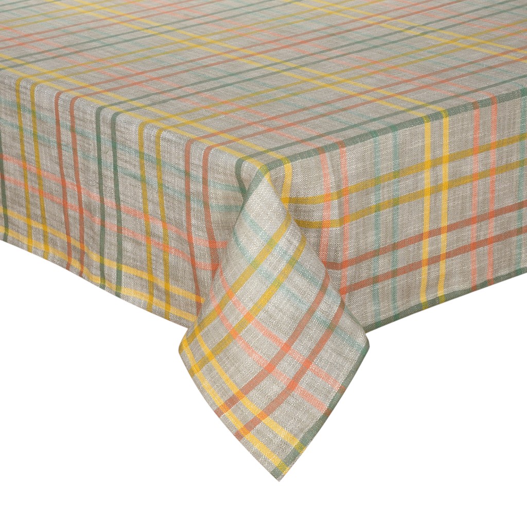 Mantel 160X280Cm Aradai Multi