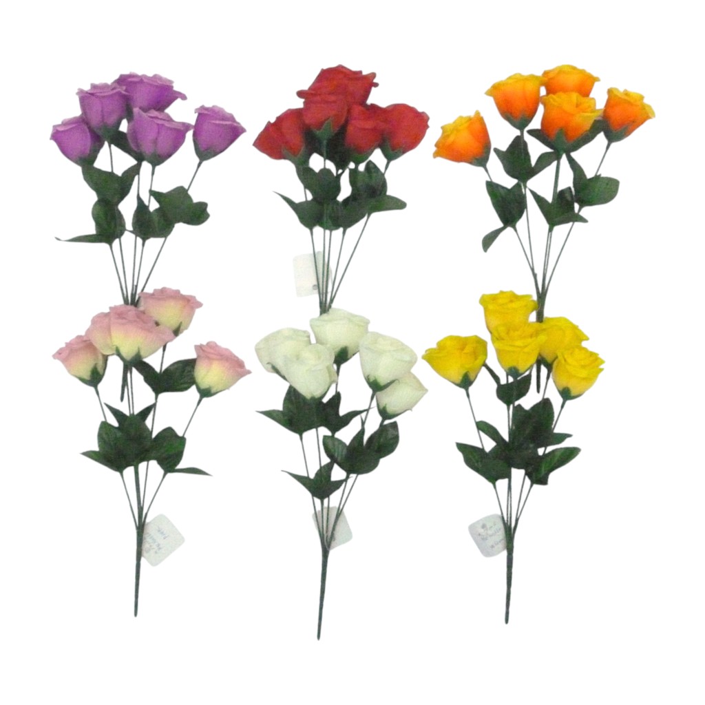 Ramo De Rosas Artificial