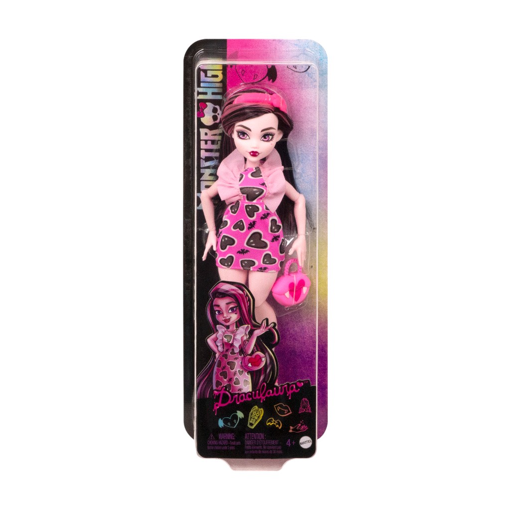 Monster High Muñeca Draculaura