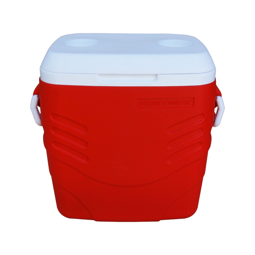 Hielera Rojo 20l