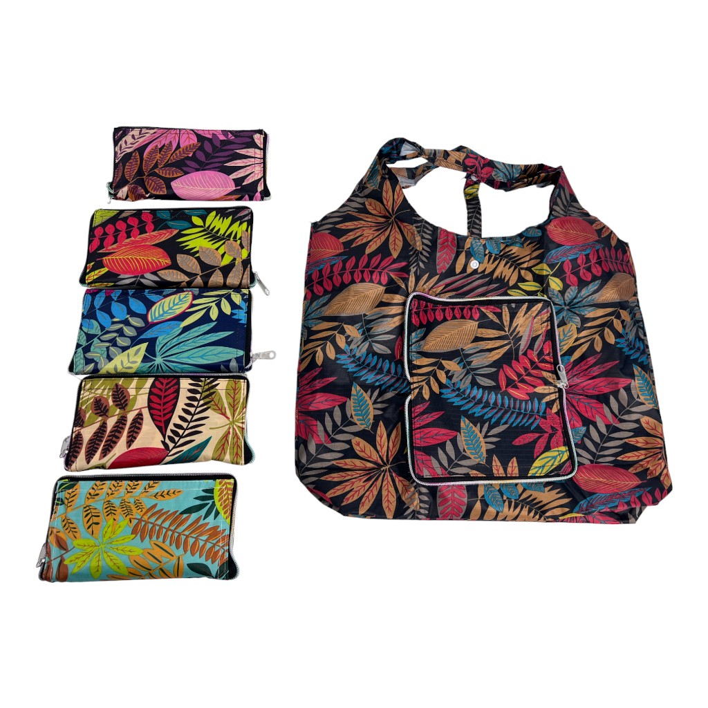 Bolsa De Compras Estampados Con Modelos Surtidos