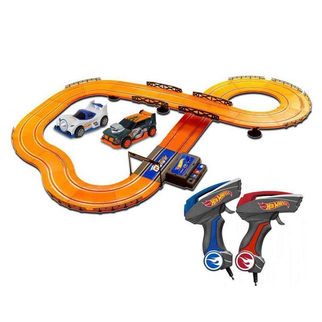 Pista de carros 380CM Hot Wheels