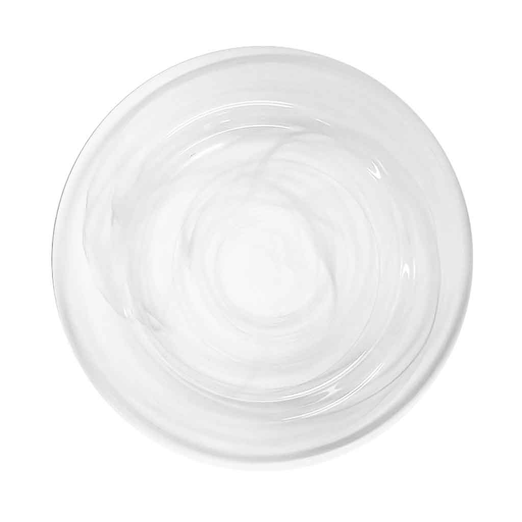 Plato De Fondo Blanco 33Cm