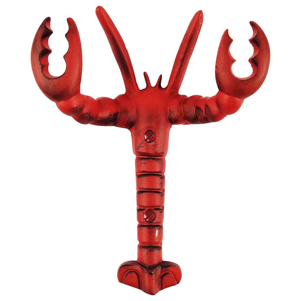 Gancho en forma de langosta 13.5X10X4.3CM