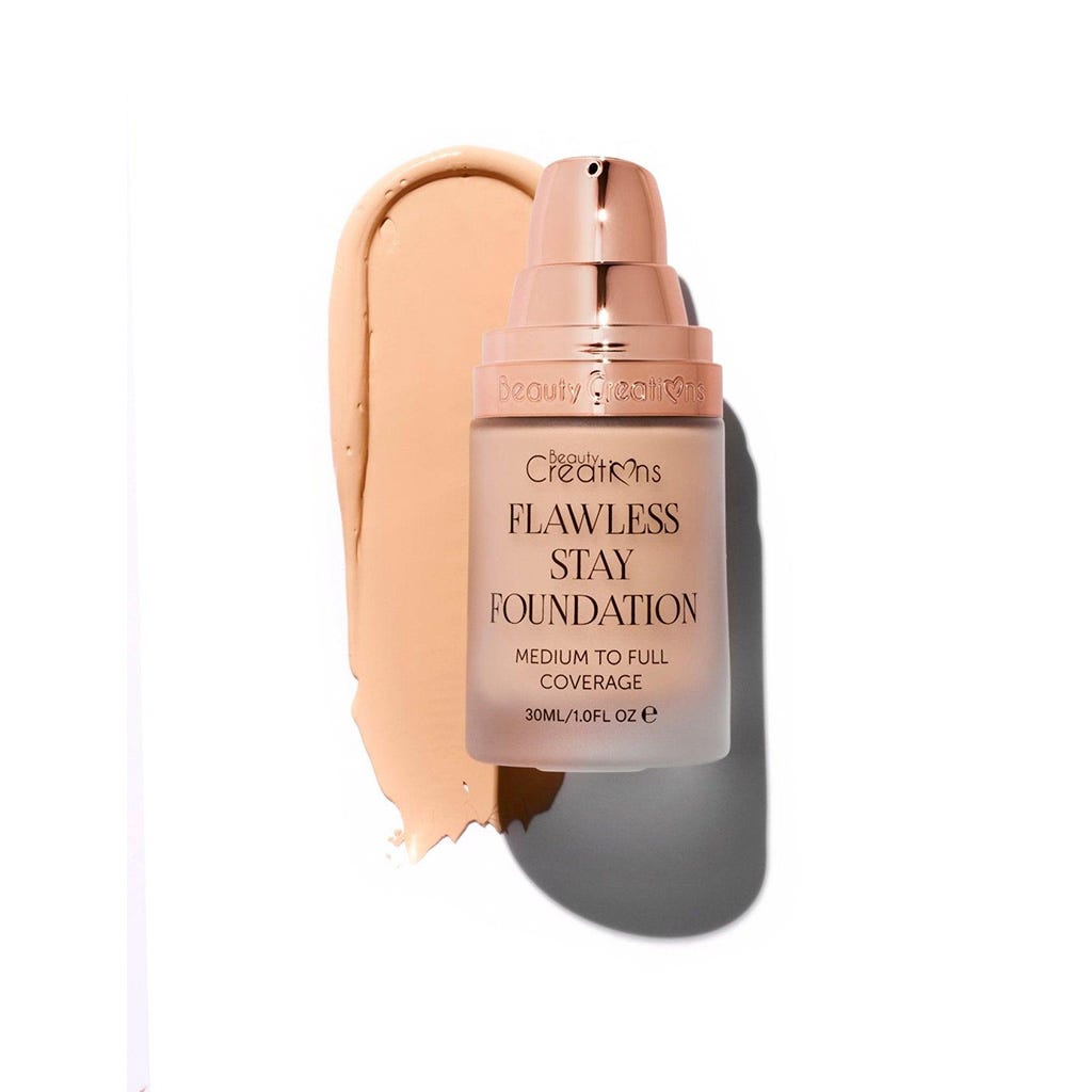 Base De Maquillaje Líquida Flawless Stay