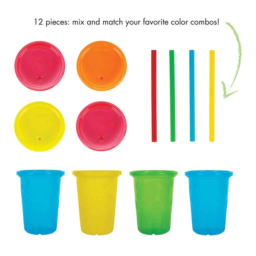 Vasos Para Entrenar 12 Pcs The First Years