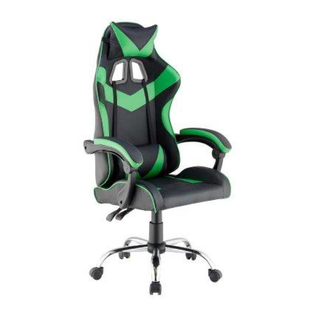Silla Jill Verde de Oficina