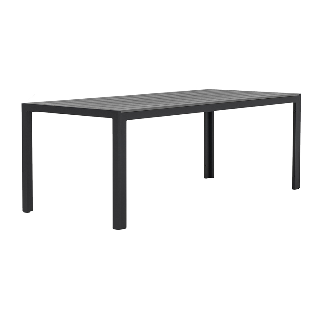 Mesa de comedor rectangular Las Vegas