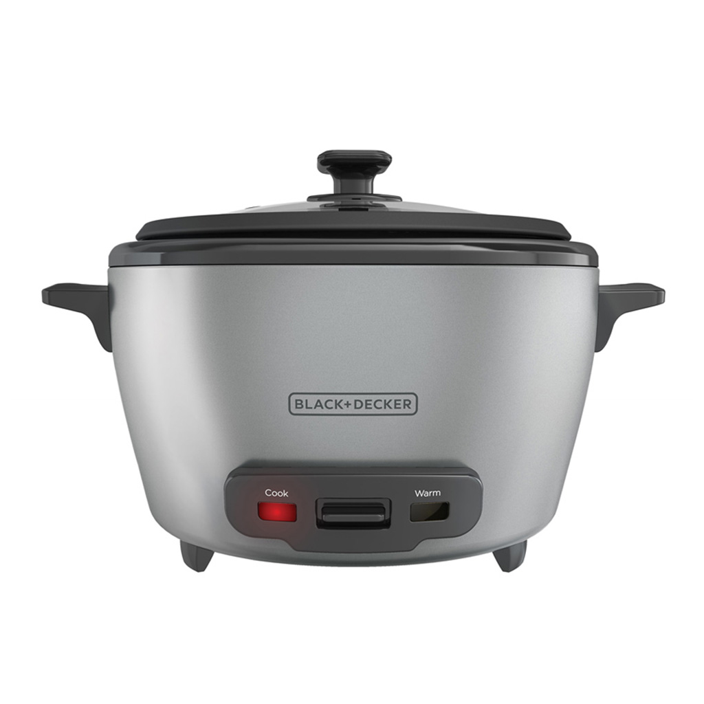 Arrocera Gris 20 Tazas Black And Decker