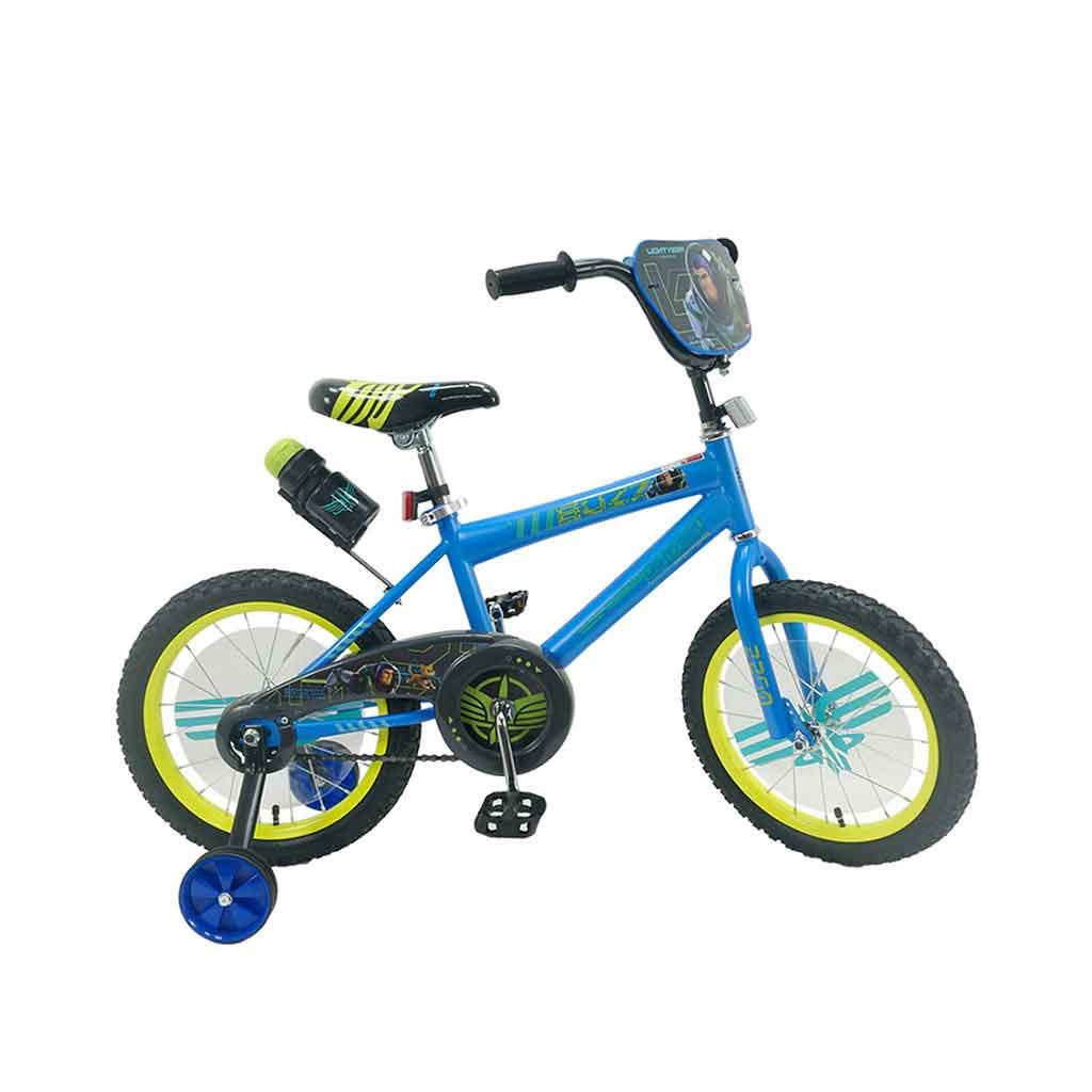 Bicicleta Aro 16'' Deluxe Pixar