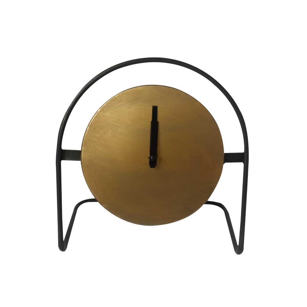 Reloj De Mesa 27x15x28cm