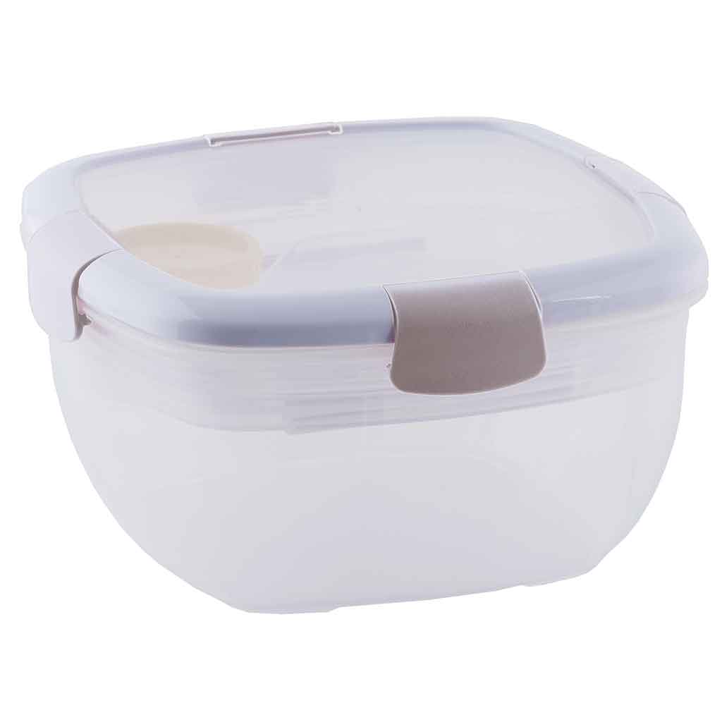 Conservador Con Tapa 19X19X10Cm