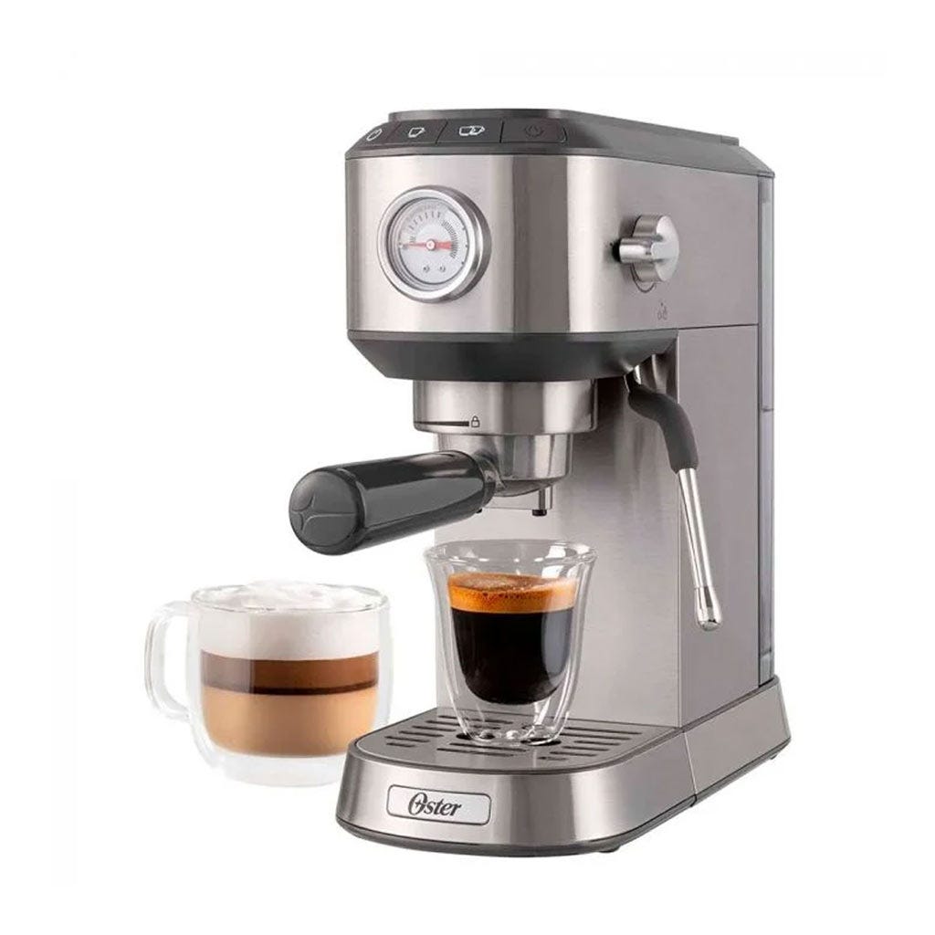 Cafetera Expresso Capuccino