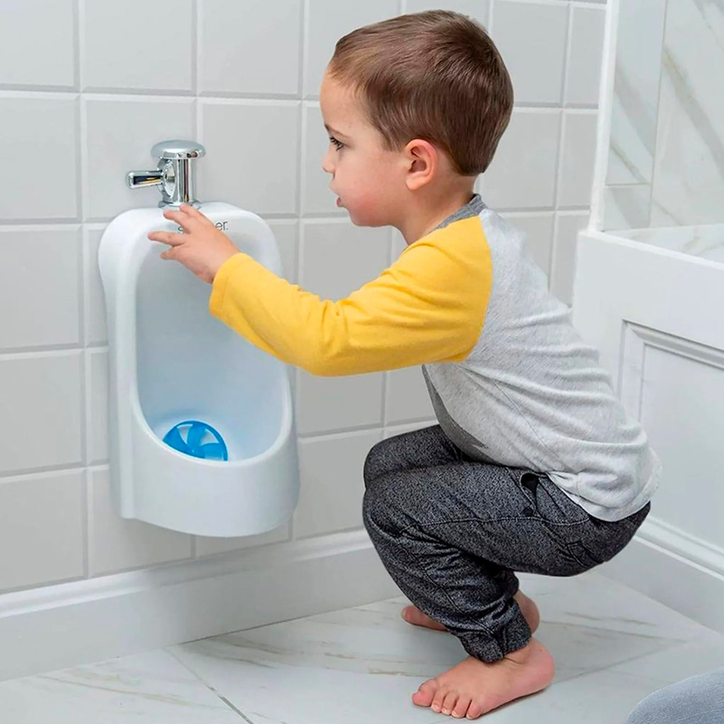 Entrenador De Inodoro My Size Urinal