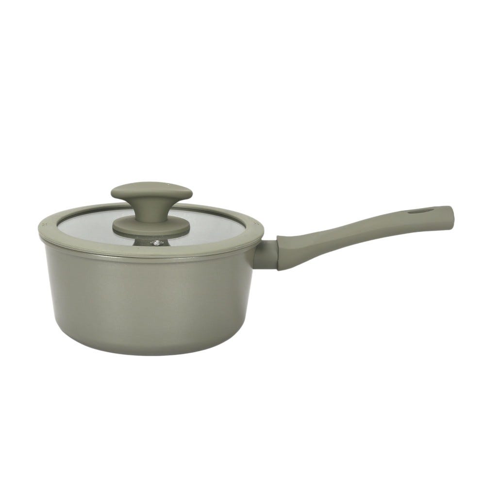 Cazuela Con Tapa 18Cm