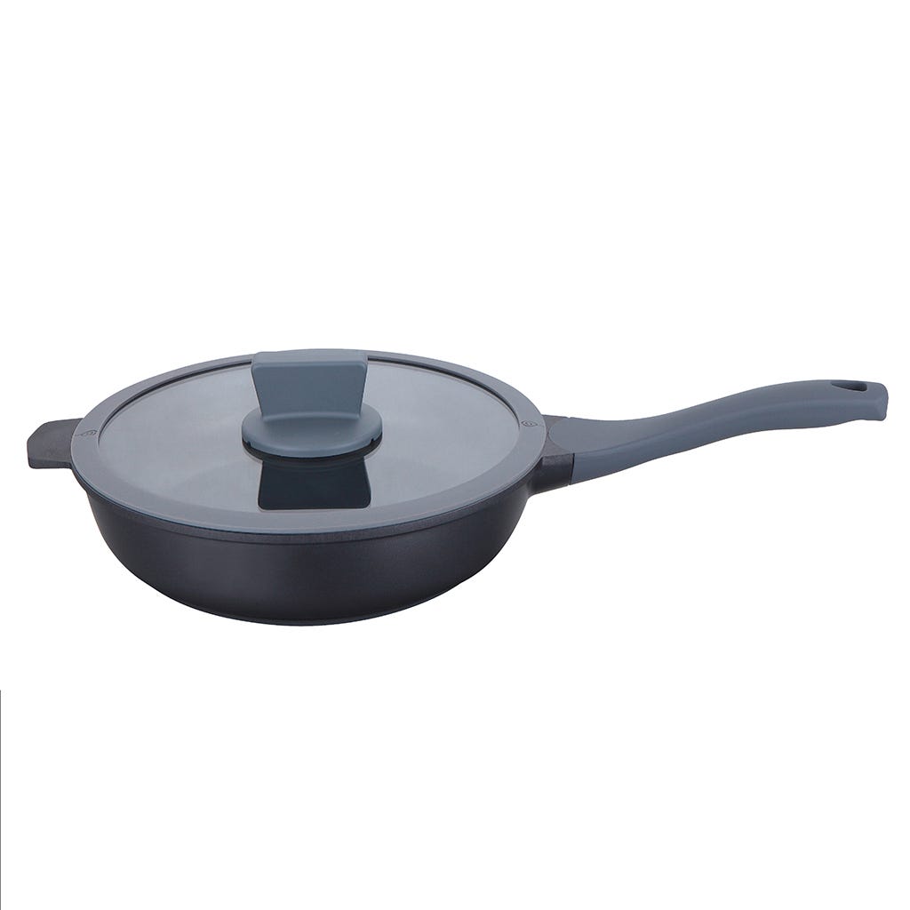 Sartén Con Tapa 28cm