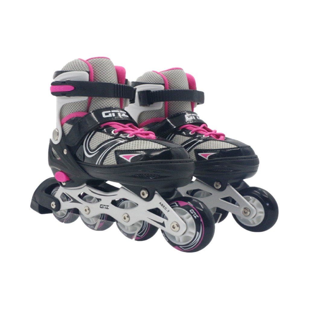 Patines de 4 Ruedas de Goma Street Runner Surtidos (39-42)