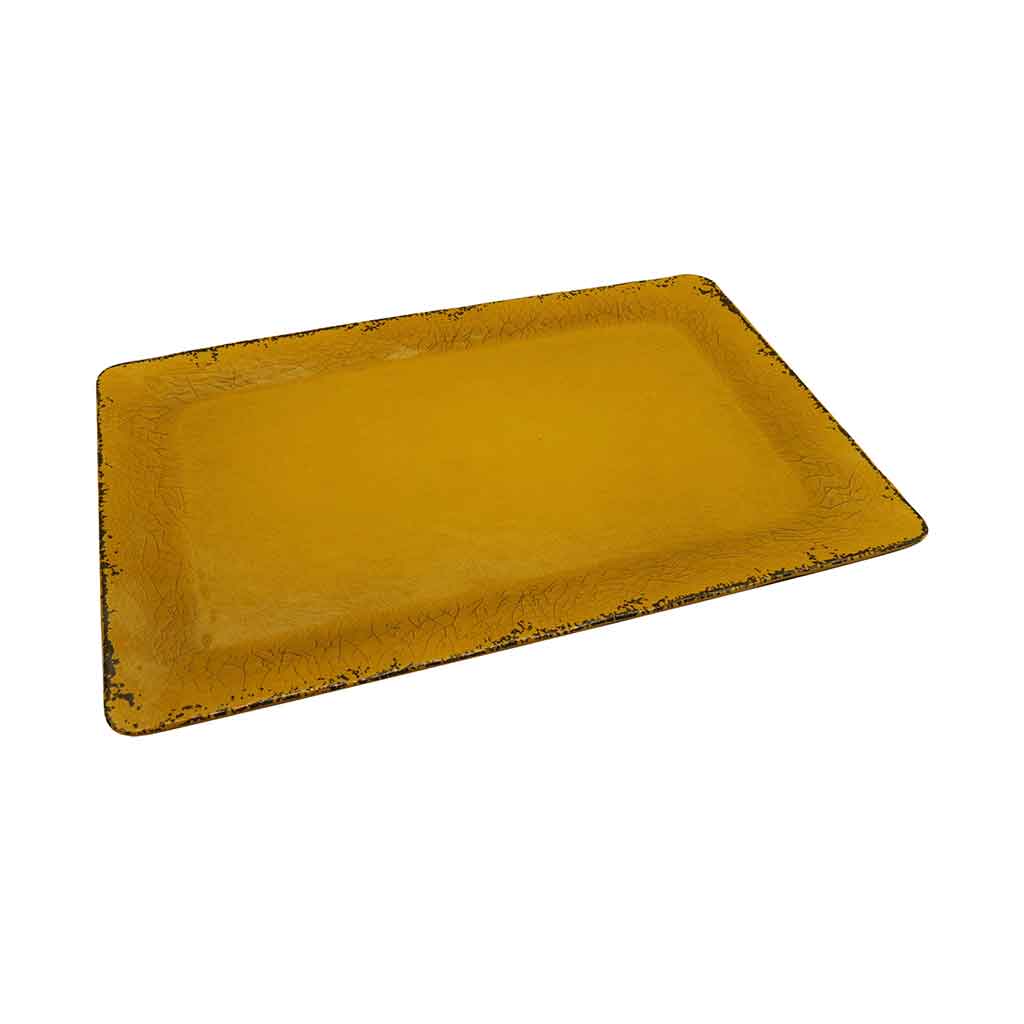 Bandeja De Colores Surtidas 47.5X30.5Cm