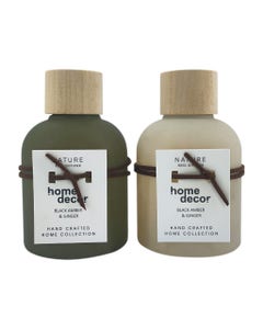 Difusor Ámbar Negro Y Jengibre Surtido 100Ml