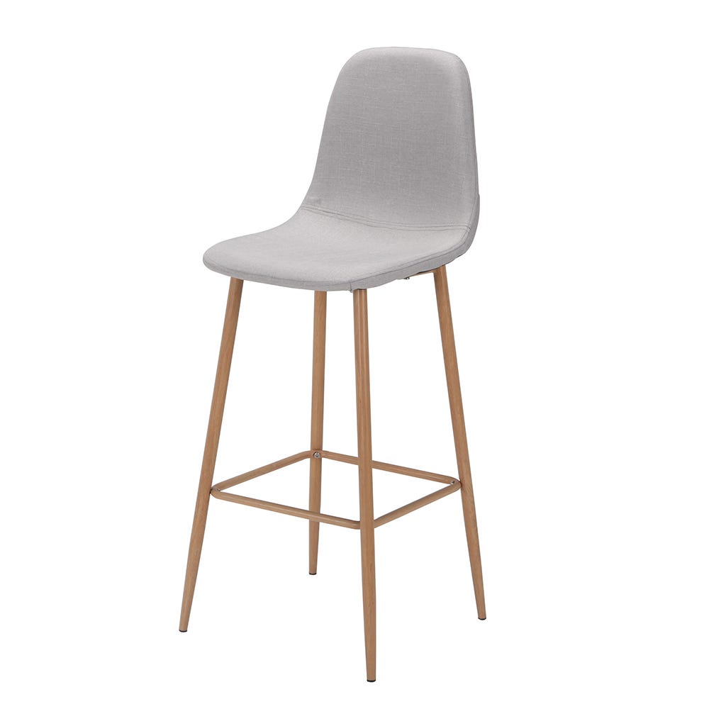 Silla De Bar Ino Beige