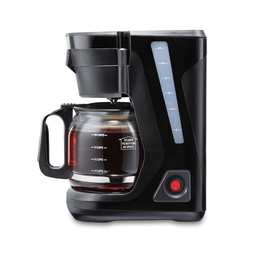 Cafetera de 12 tazas Protor Silex