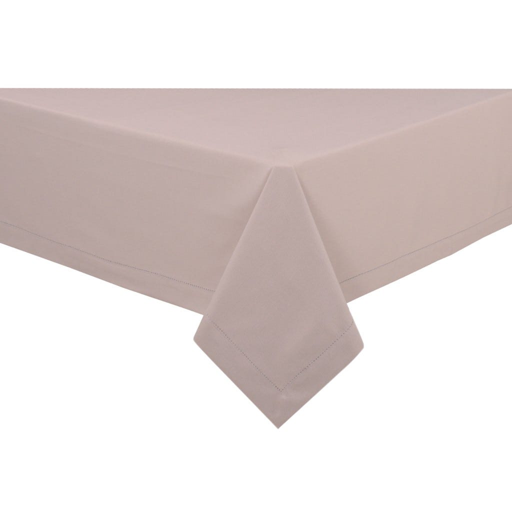 Mantel Beige 140x140cm
