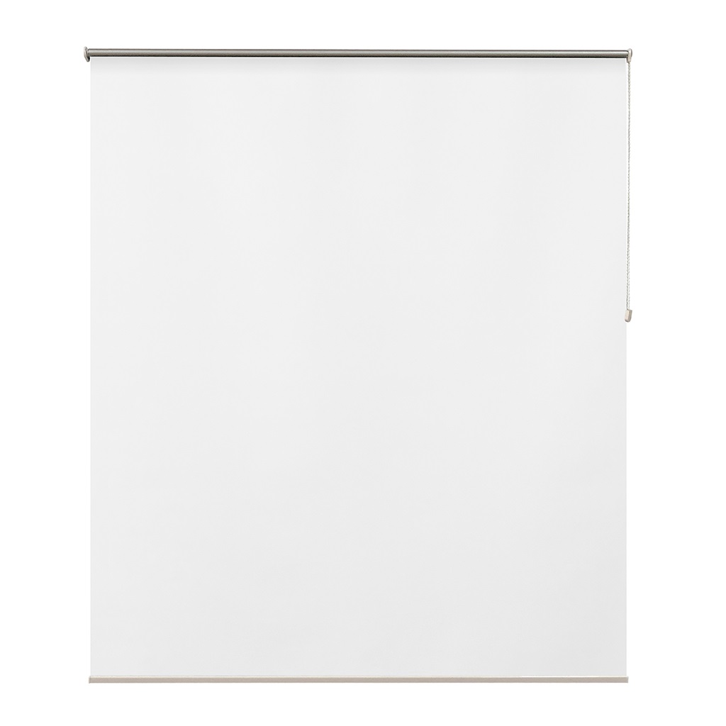 Persiana blackout blanca 200x230CM