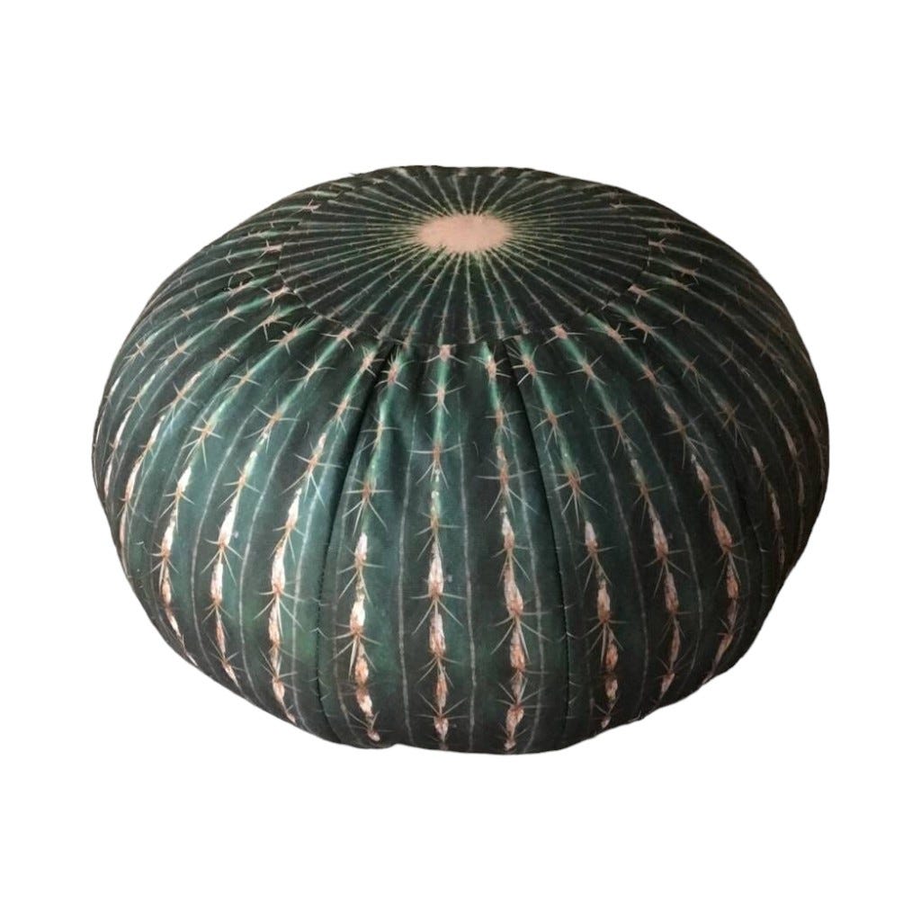 Pouf 50X50X33Cm
