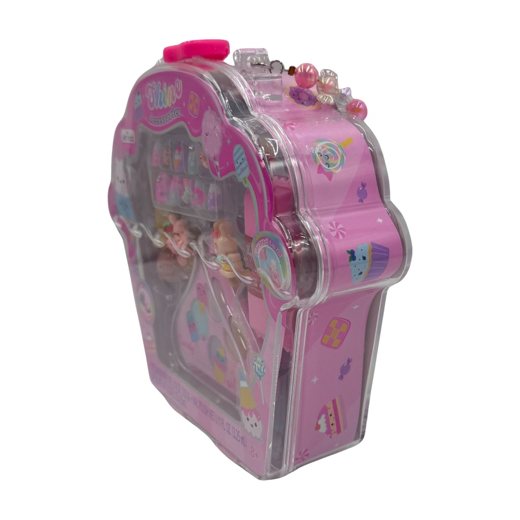 Hot Focus Set Maquillaje Shine Accessories