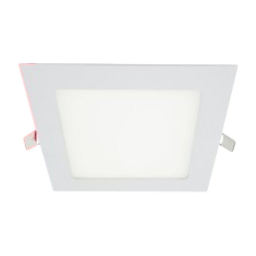 Panel Cuadrado Delgado Led Luz Diurna 3w Rca