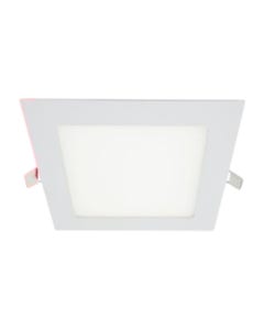 Panel Cuadrado Delgado Led Luz Diurna 3w Rca