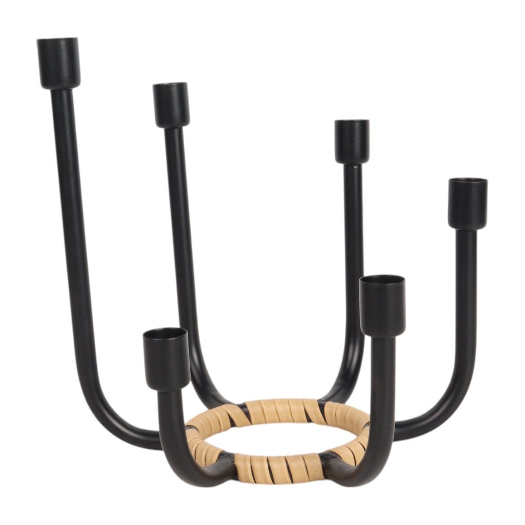 Candelabro 24x25.5cm
