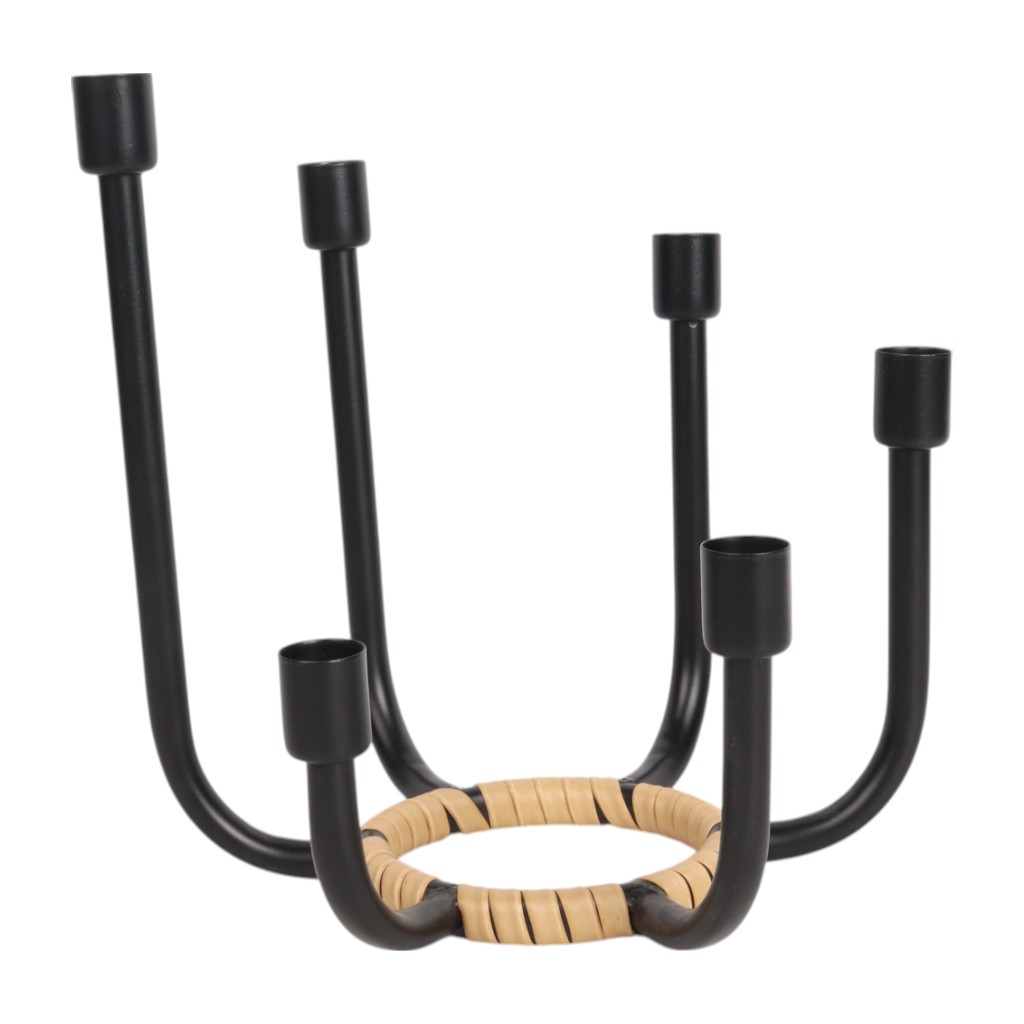 Candelabro 24x25.5cm