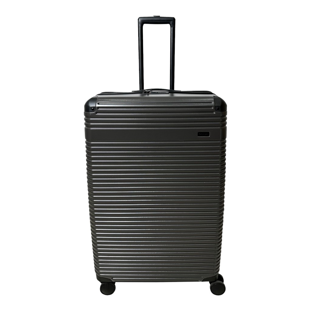 Maleta De Viaje Pc 28" Gris Tsa Lock