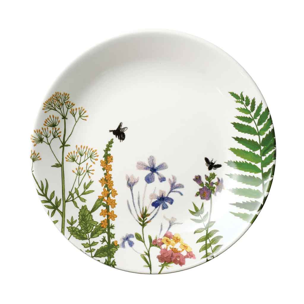 Plato Sopero Estampado 20.5Cm