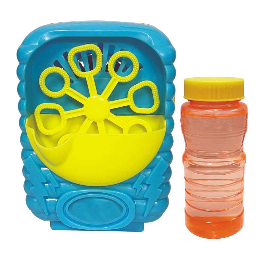 Máquina De Burbujas