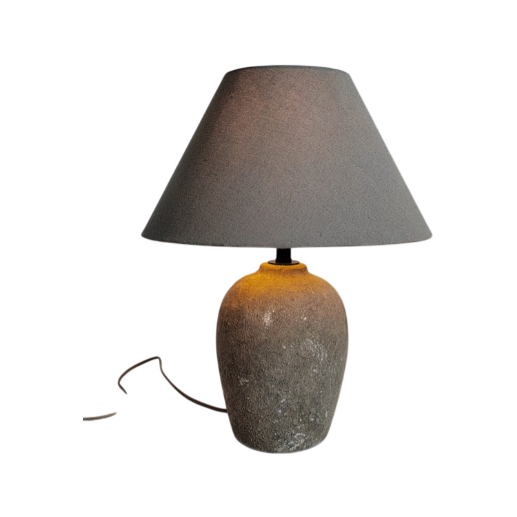 Lámpara De Mesa 35x45cm