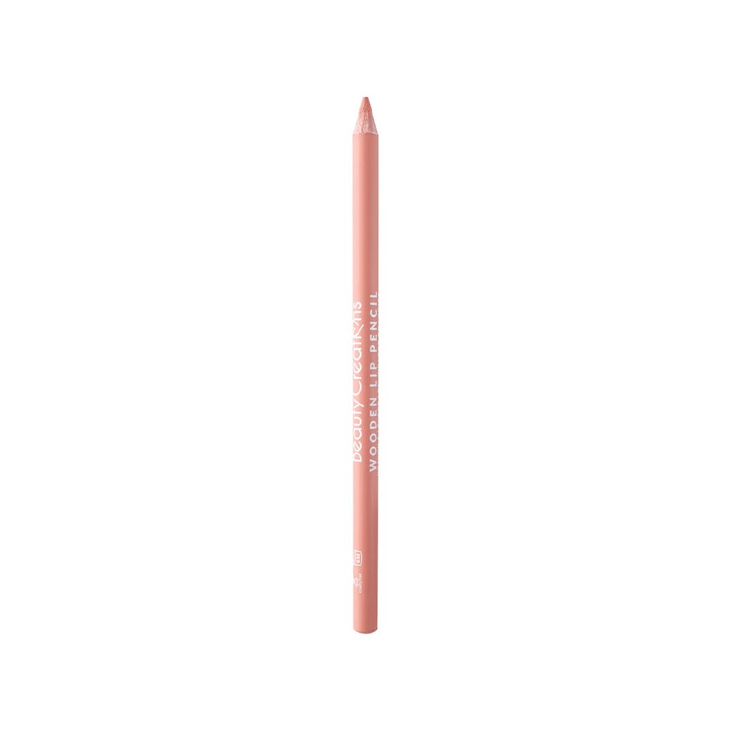 Lápiz De Labios De Madera