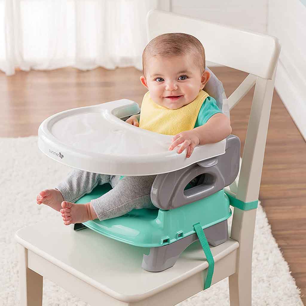 ASIENTO AJUSTABLE DE ELEFANTE SUMMER INFANT