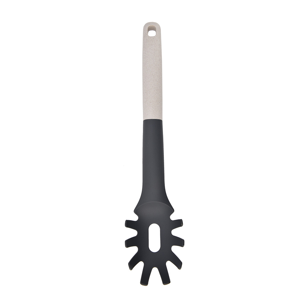 Cuchara Para Pasta Gris 32X7X5.5Cm