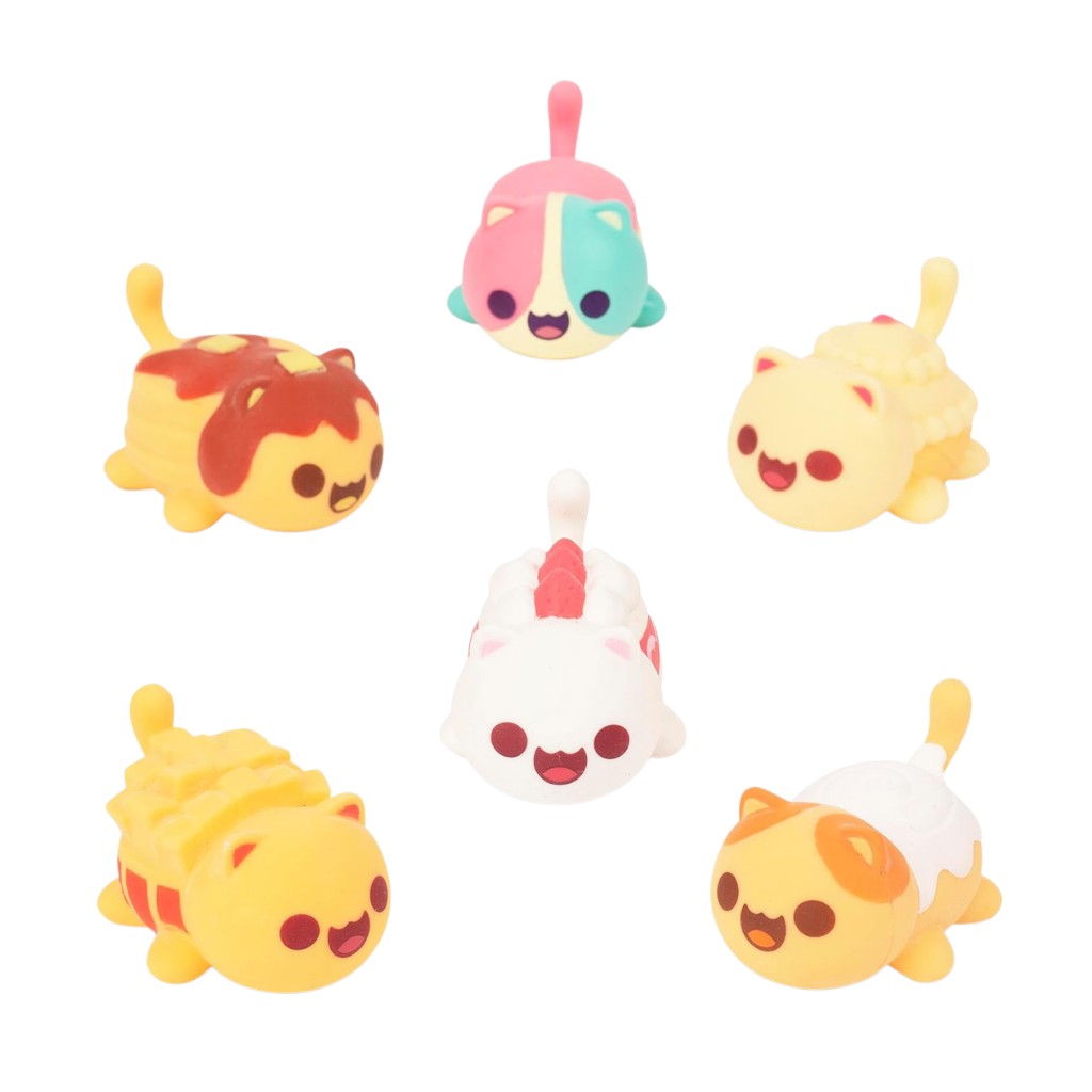 Paquete Misterioso De Squishy Aphmau Serie 1 Pdq24