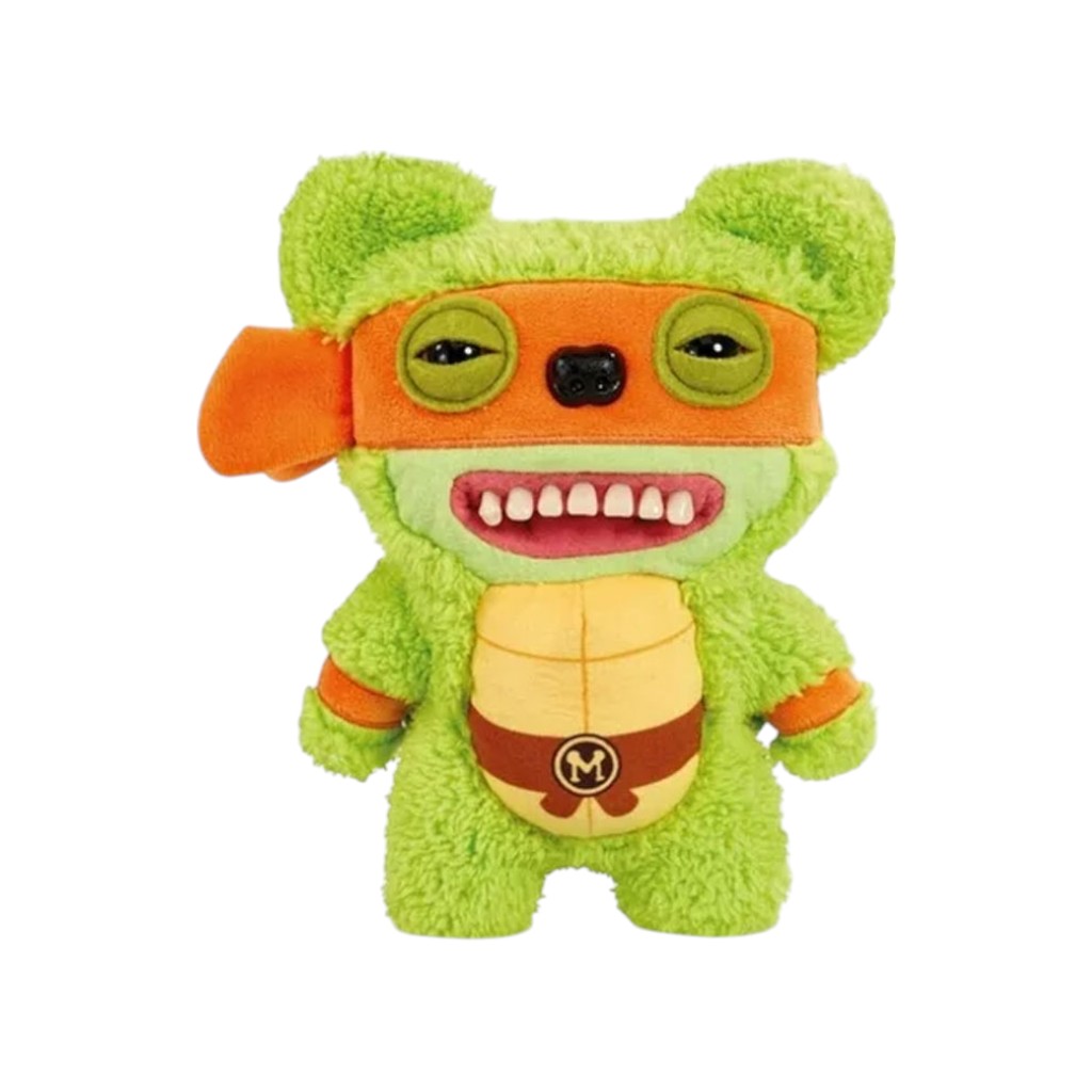 Fugglers Tmnt Michelangelo Naranja