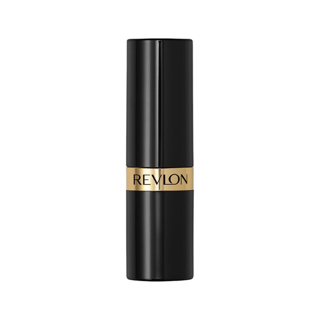 Lipstick, Super Lustrous Lipstick, Creamy Formula For Soft, Fuller-Looking Lips, Moisturized Feel