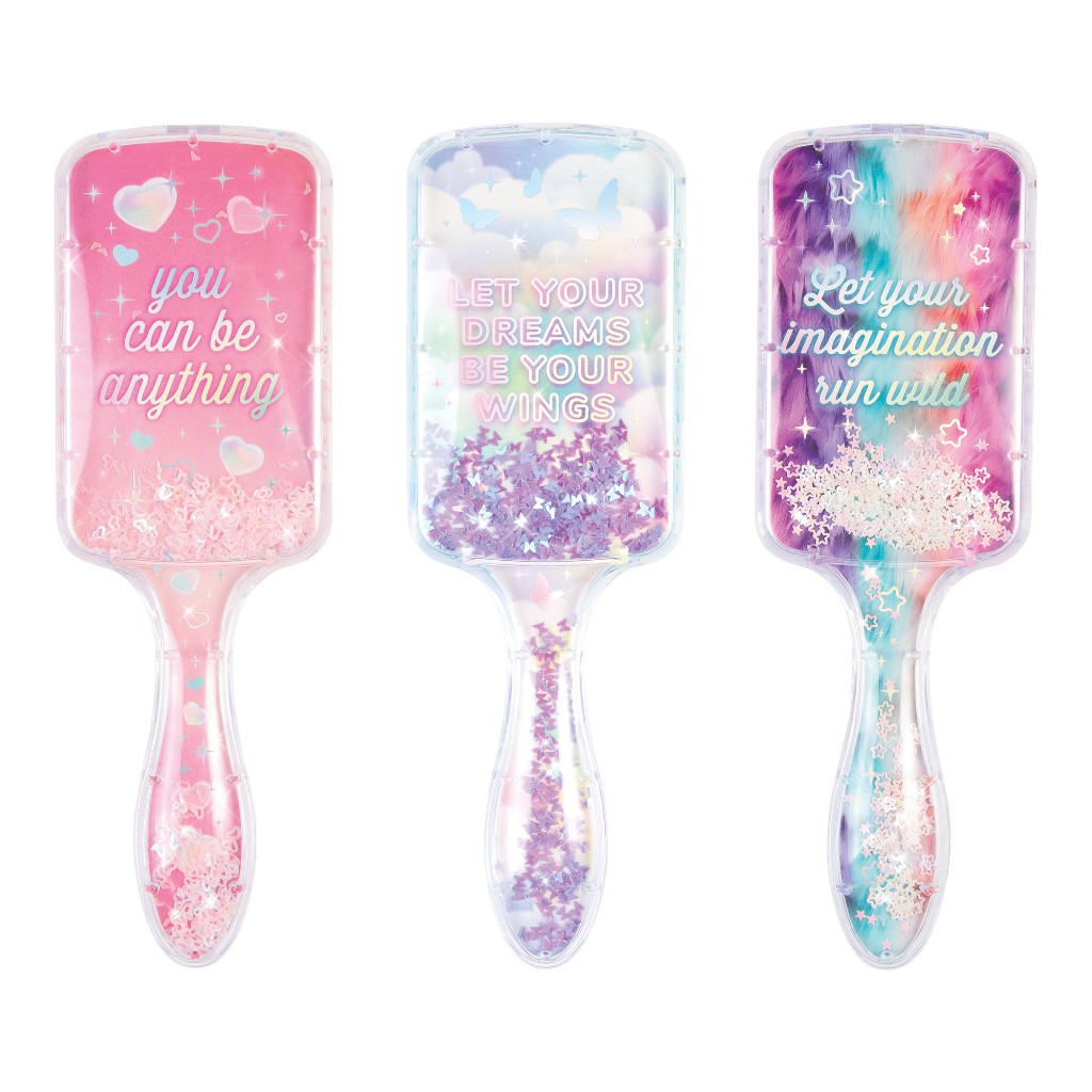 Cepillo Para El Cabello Dazzing Dreams Surtido